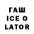 ГАШИШ Ice-O-Lator __Polar__ __Bear__